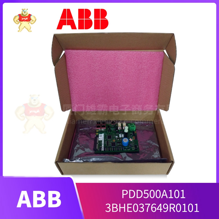 ABB PDD500A101 模块备件