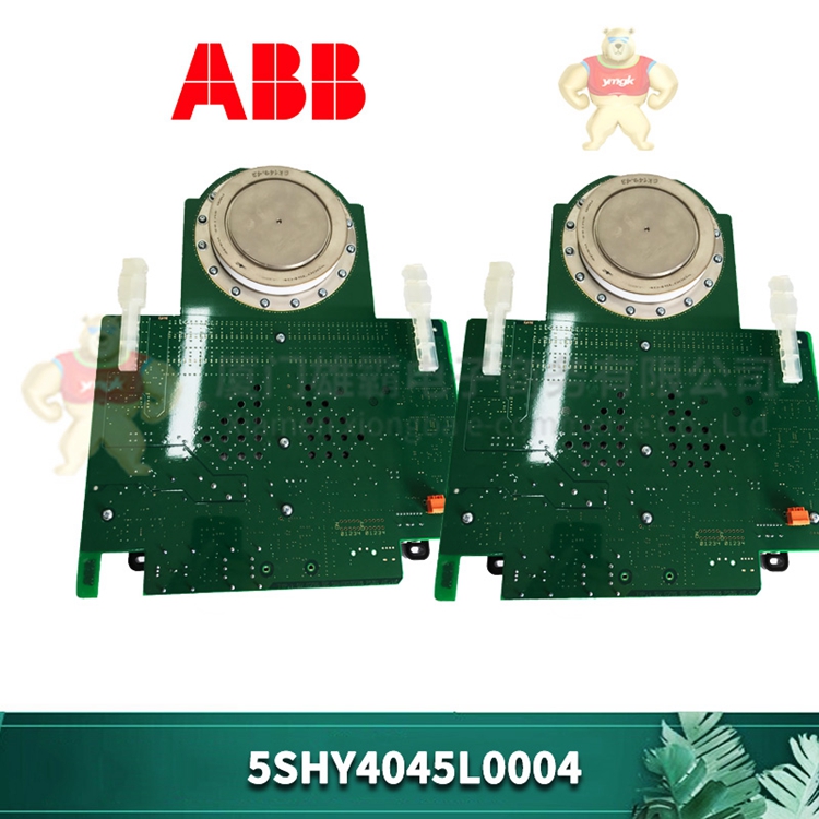 ABB 5shy4045L0004 现货库存