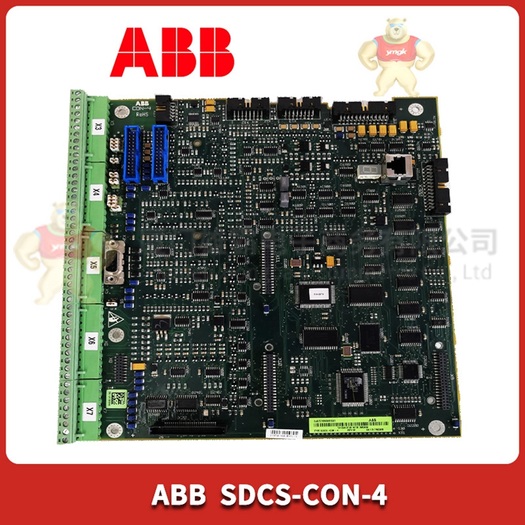 SDCS-CON-4 模块备件 SDCS-CON-4