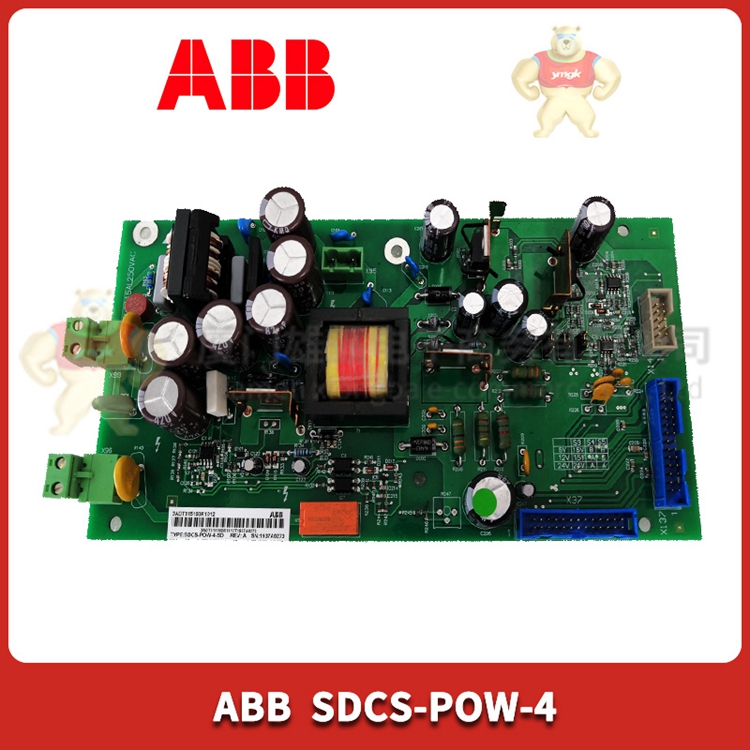 ABB SDCS-POW-4 模块备件