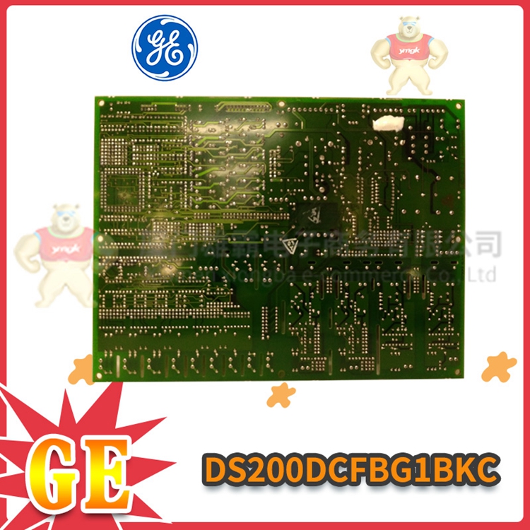 DS200DCFBG1B 模块备件 DS200DCFBG1B