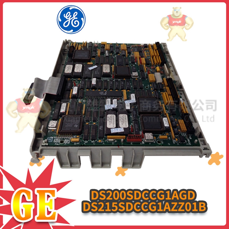 GE FANUC DS215SDCCG1AZZ01B  NEW DS215SDCCG WARRANTY