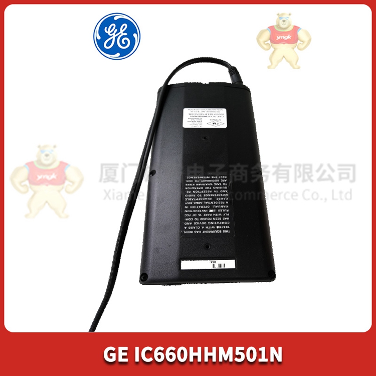 GE FANUC IC660HHM501