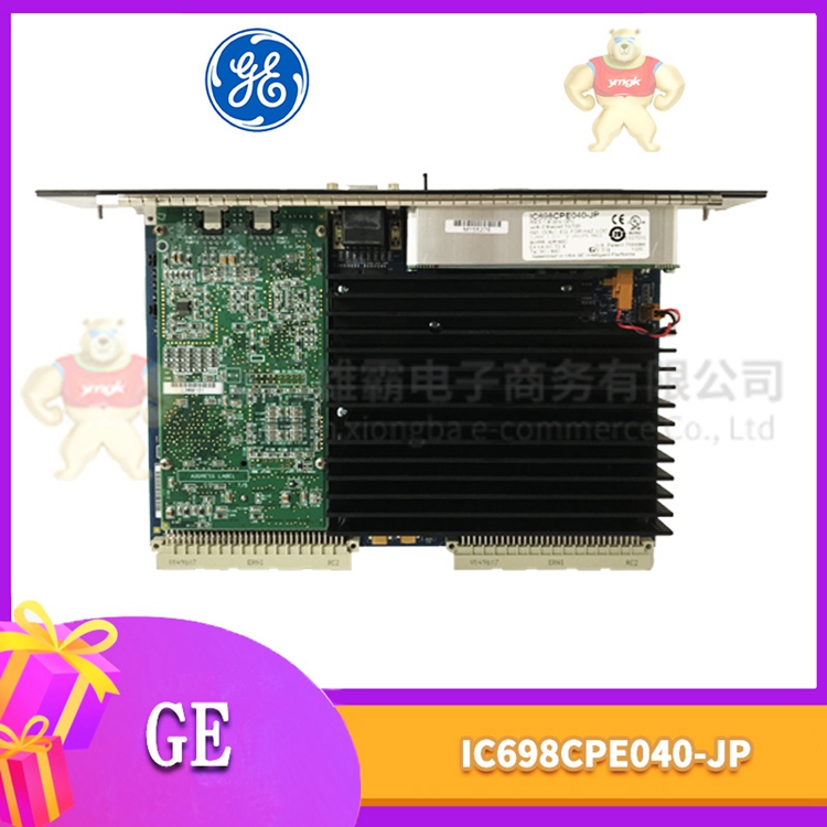 GE IC698CPE040-JP 现货库存