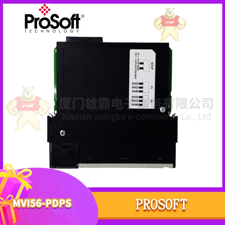 ProSoft MVI56-PDPS  通信模块