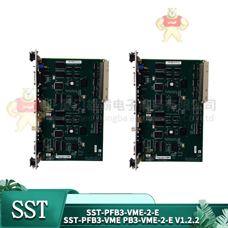 SST-PFB3-VME-2 模块备件 SST-PFB3-VME-2