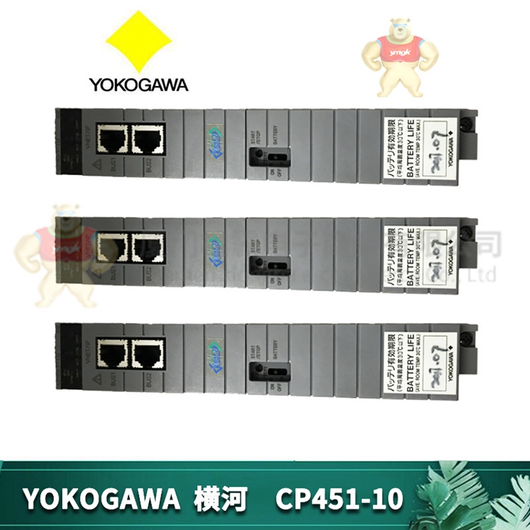 YOKOGAWA CP451-10 模块备件