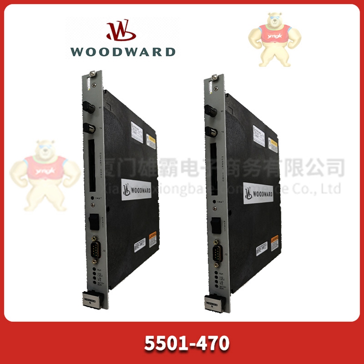 WOODWARD 5501-470 模块备件