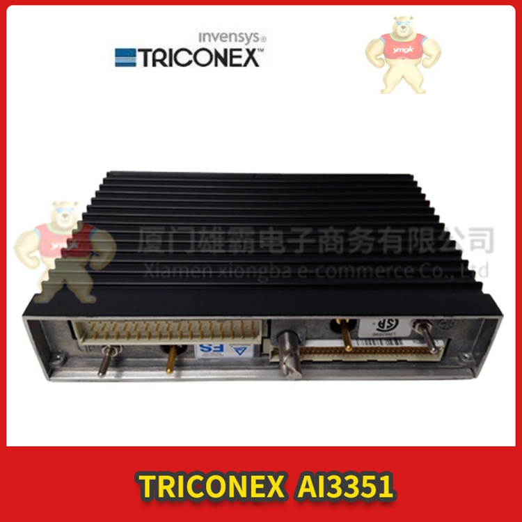 TRICONEX 3351 模块备件