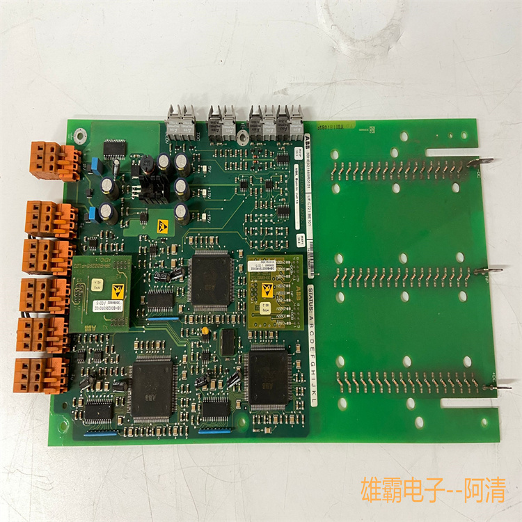 ABB UFC721BE101 模块备件