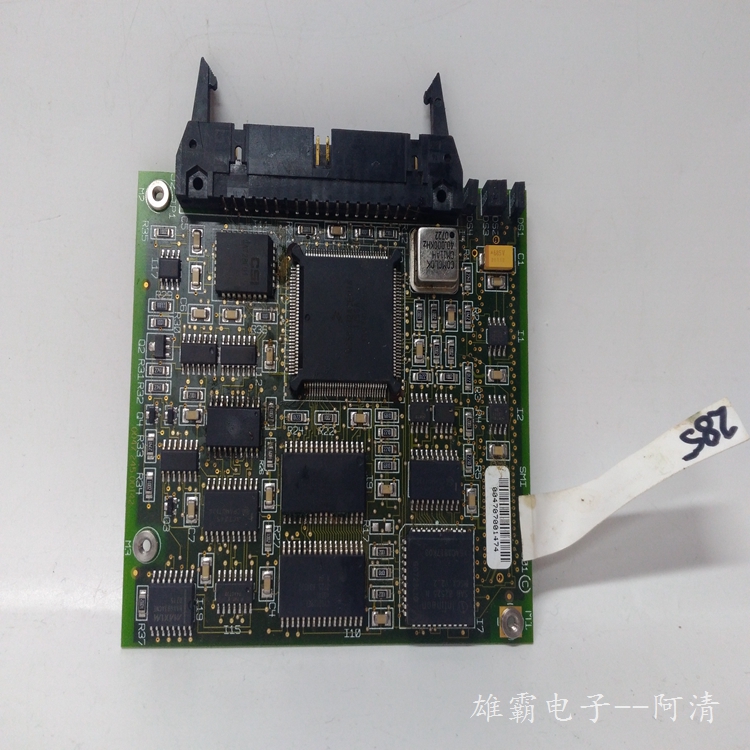 ABB 086339-001 模块备件