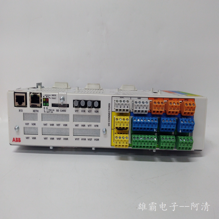 ABB BCU-02 3AUA0000110429 模块备件