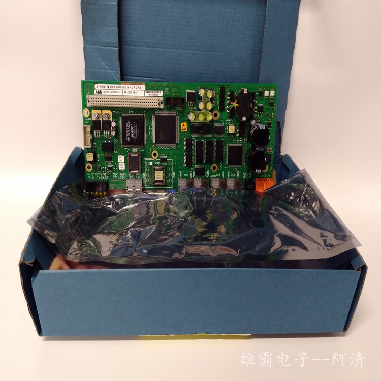 ABB PPC905AE101 模块备件