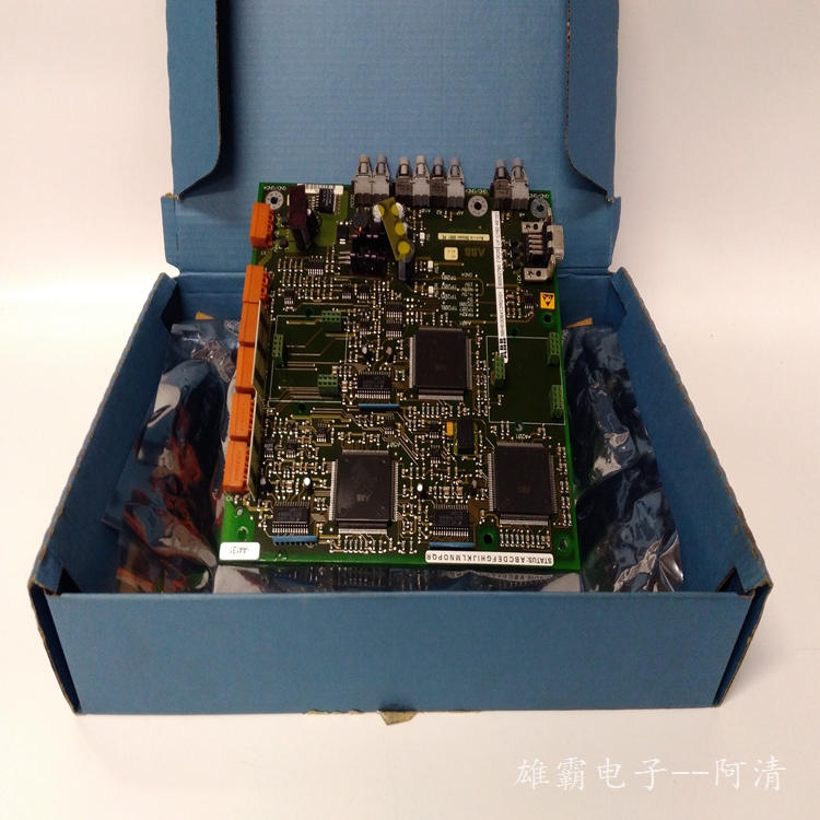 ABB UFC762AE101 3BHE006412R0101 模块备件