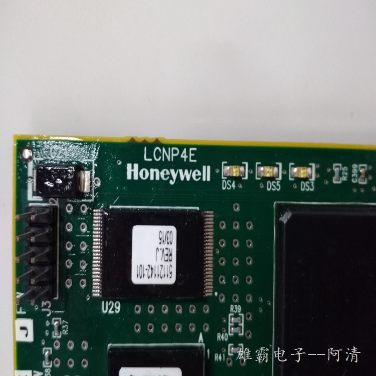 HONEYWELL HONEYWELL 51405098-100输出模块