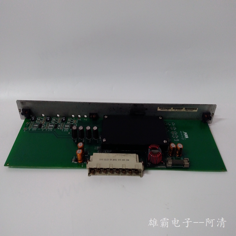 ABB 086370-001 模块备件