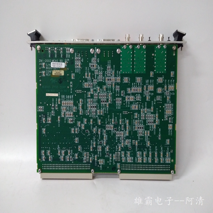 ZMI-2002 模块备件 ZMI-2002