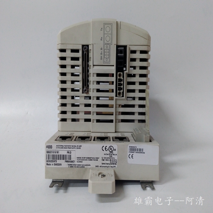 ABB模块备件3BSE018161R1 清仓现货