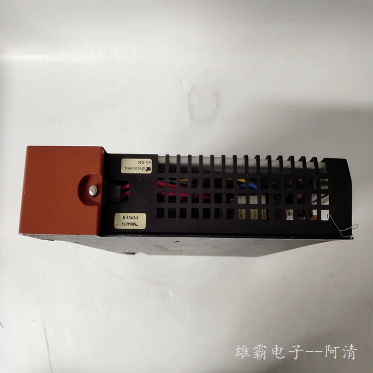 现货供应GE FANUC  WHEDCO 78004654 POWER SUPPLY库存备件