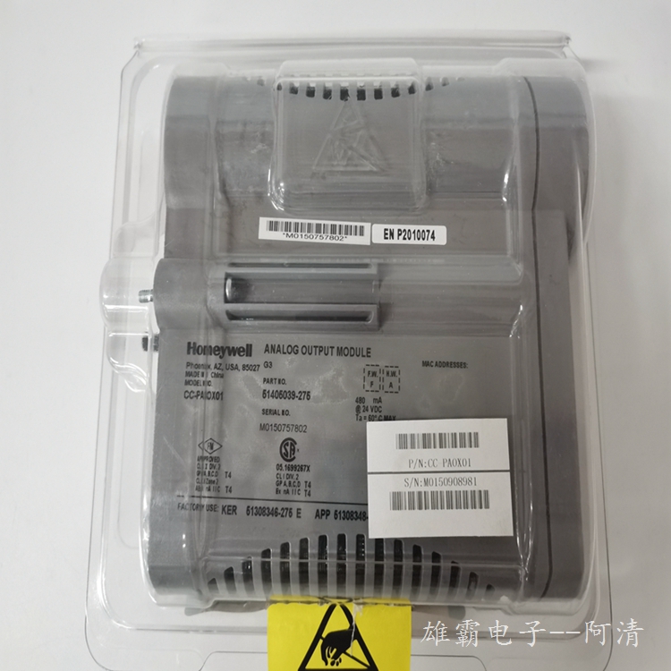 HONEYWELL CC-PAOX01 HONEYWELL ，报价实惠