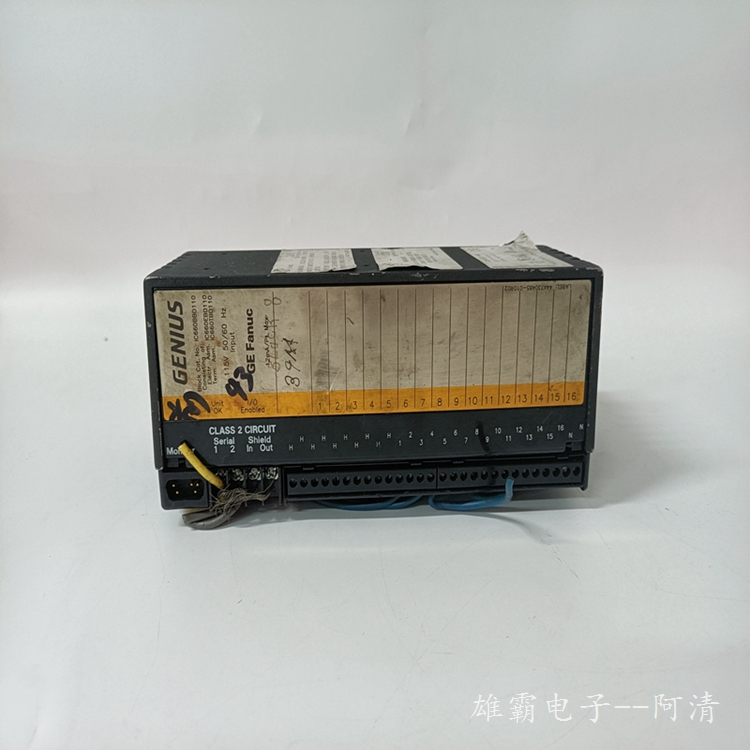 GE IC660EBD110