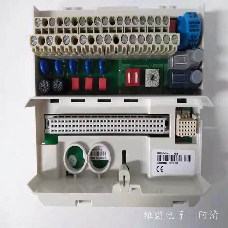 ABB NMTU-21C 模块备件