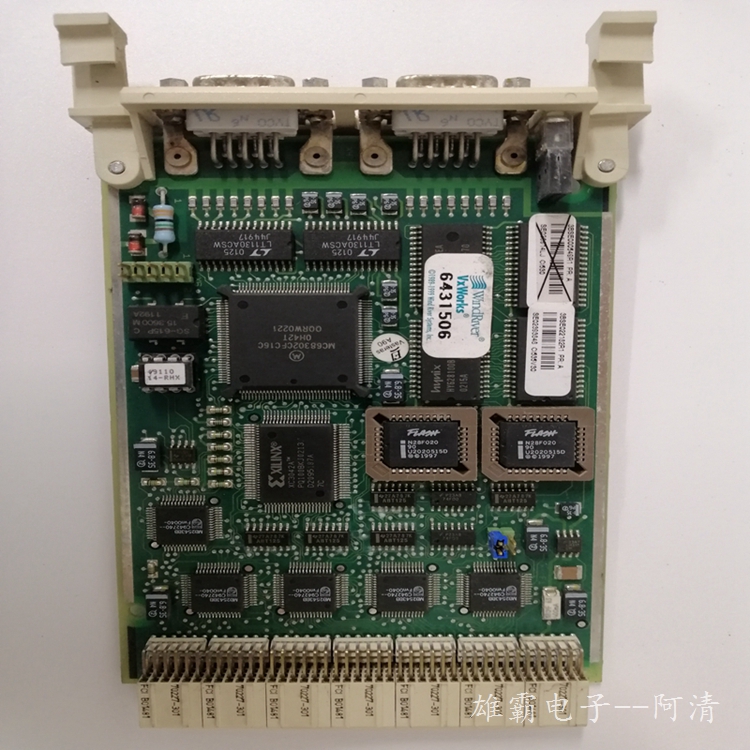 ABB CI535V30 3BSE022162R1 模块备件