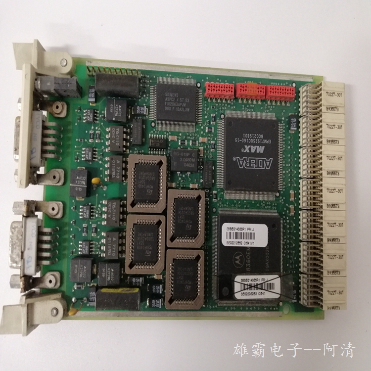 ABB CI541V1 3BSE014666R1 模块备件