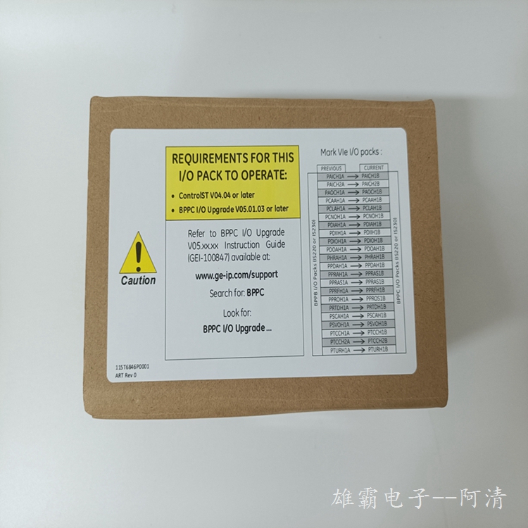 GE IS220PPDAH1B 现货库存