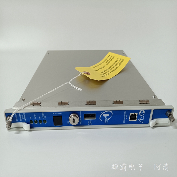 BENTLY/本特利 288055-01本特利BENTLY模块卡件控制器