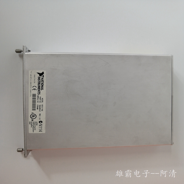 BENTLY/本特利 NI SCXI-1162