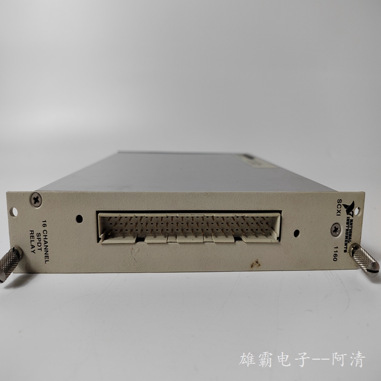 BENTLY/本特利 NI SCXI-1160