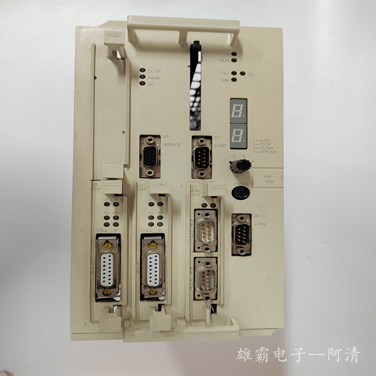 ABB PM150V08 模块备件