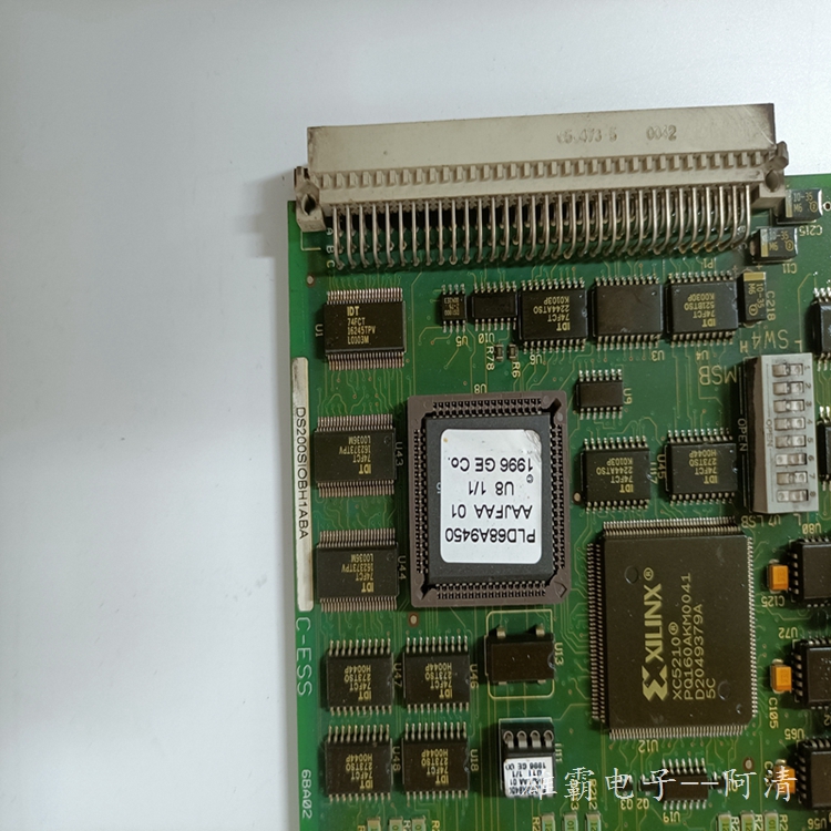 GE DS200SIOBH1ABA 现货库存