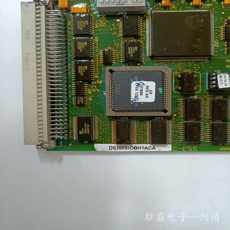 GE DS200SIOBH1ACA 现货库存