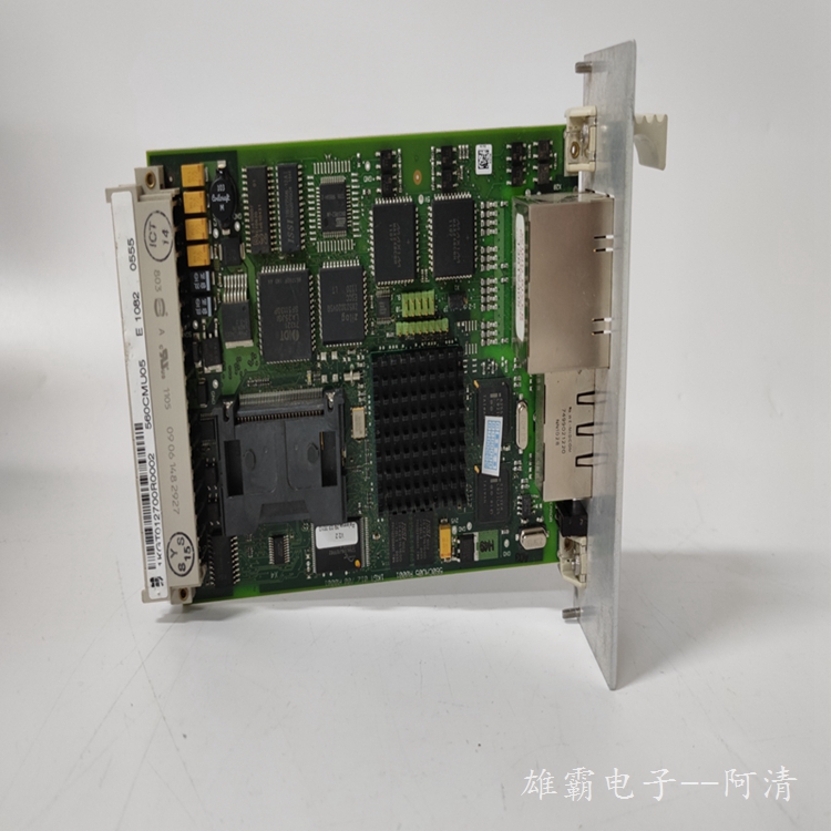 ABB 560CMU05 模块备件