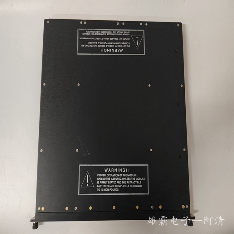 BENTLY/本特利 TRICONEX 3721