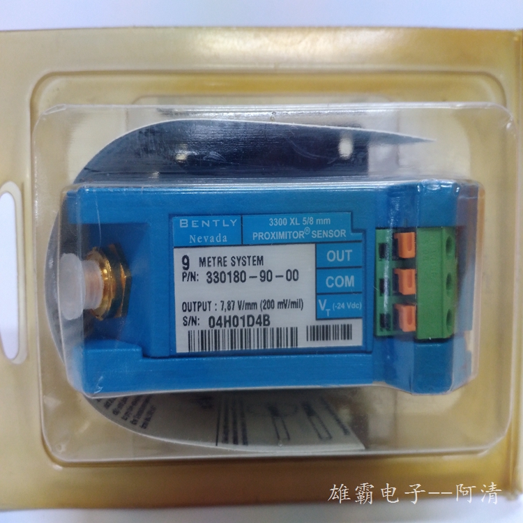 BENTLY/本特利 330180-90-00本特利 BENTLY模块卡件控制器