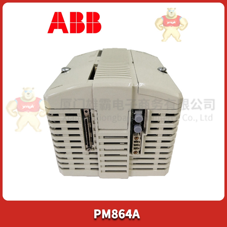 3BSE018105R1  控制系统模块     具有集成运动控制功能