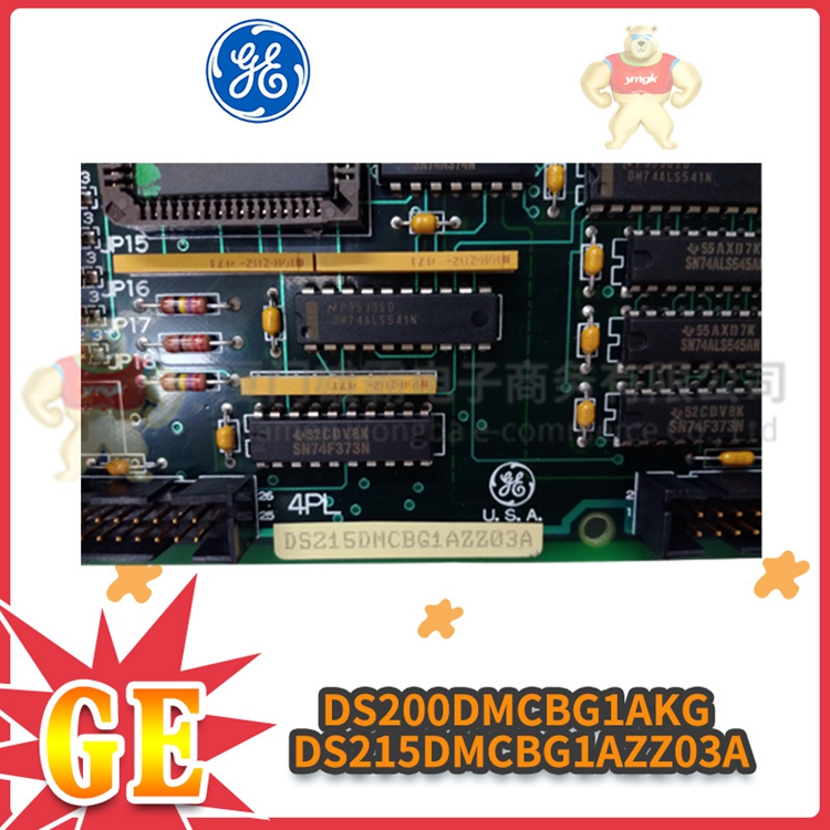 GE接触器中试板DS200CPCAG1ABB