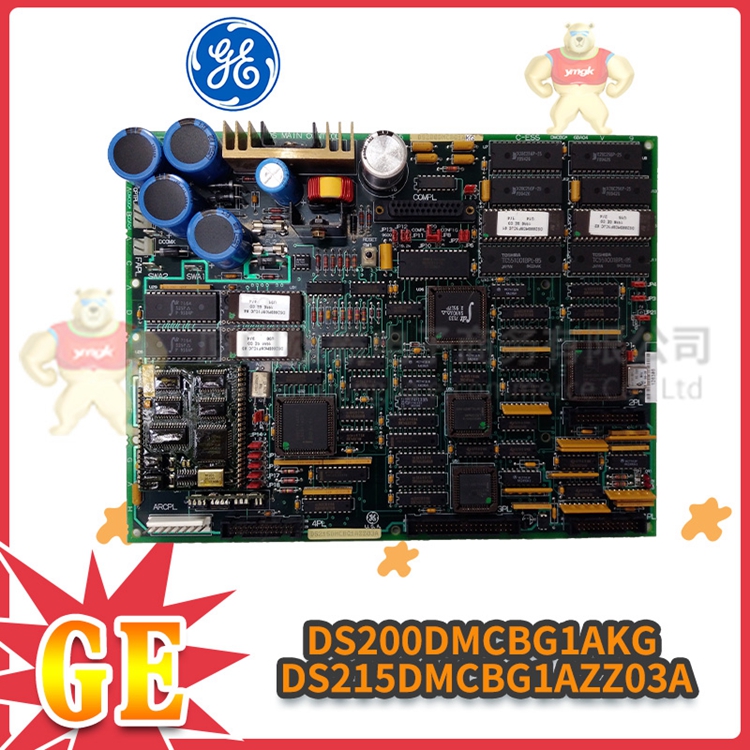 GE PC 板 DS200CLACG1AAA  有可用于测试板上电路的测试点