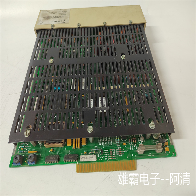 IOP114  METSO存储控制器   具有即插即用兼容性