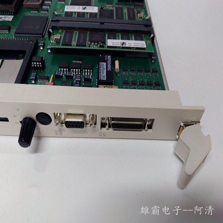 PM253V01 可编程逻辑控制器    库存备件   易于设置