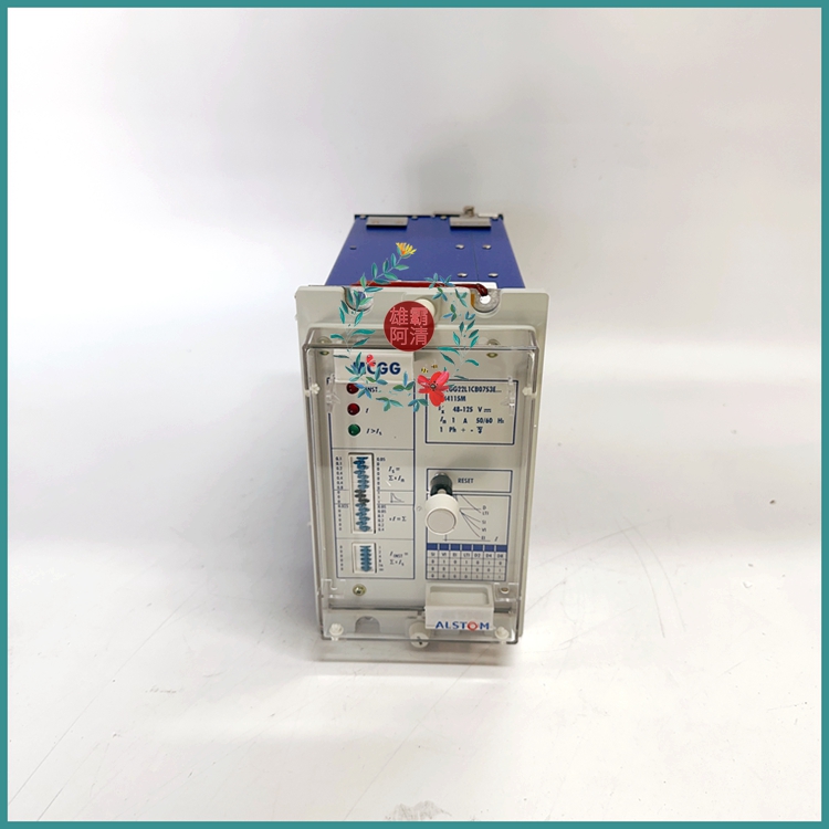 MCGG62N1CB0753F ALSTOM 存储控制器  实现远程模拟控制  库存备件