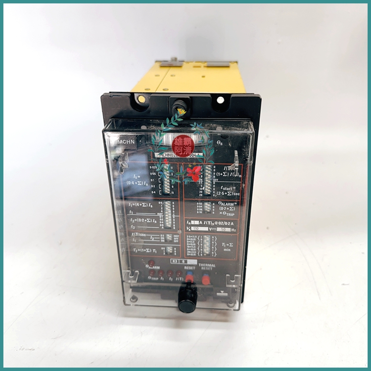 MVAX12B1DA0753A ALSTOM阿尔斯通过流继电器 应用广泛  现货