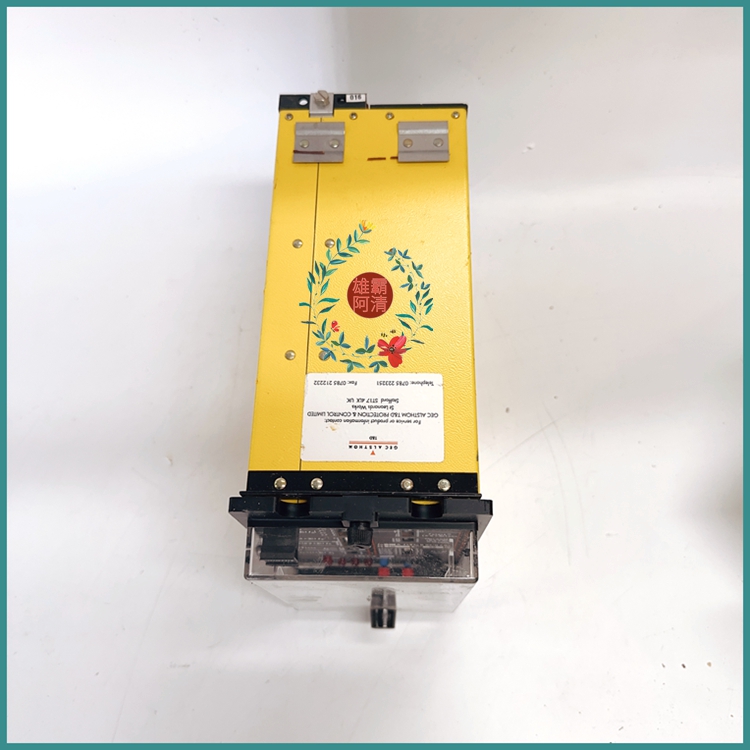 MVTT14B1BA0773C ALSTOM过流继电器  库存现货