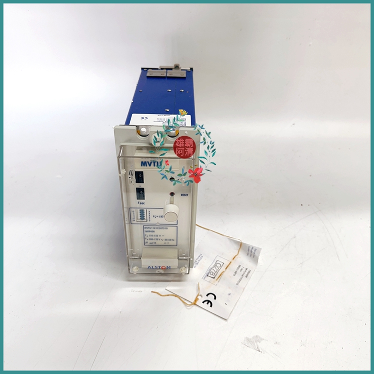 MVAJ23B1AB0757B ALSTOM阿尔斯通控制器 提供增强型串行驱动程序  库存