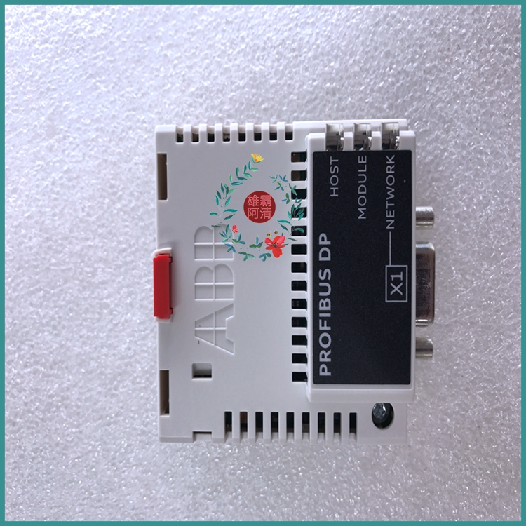 FPBA-01  PROFIBUS DP控制块 用于ABB驱动器