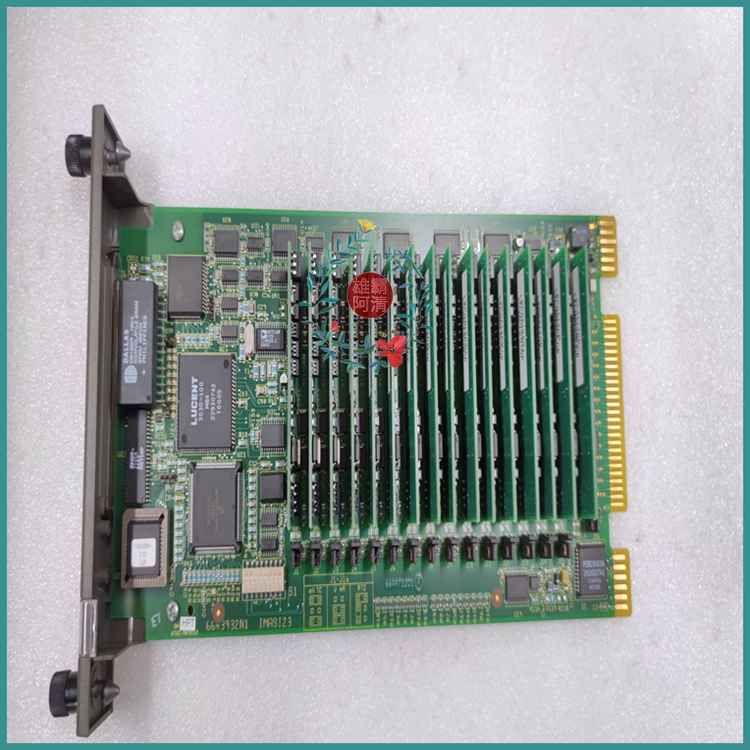 IMASI23 ABB  模拟量输入模块  选择我放心的选择