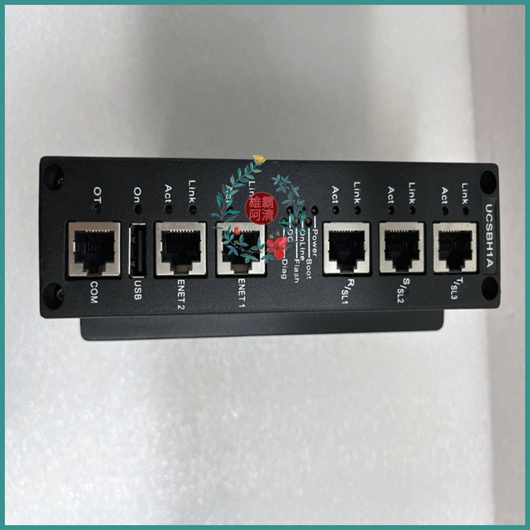 GE 8102-HO-IP   8通道模拟输出模块   库存有货